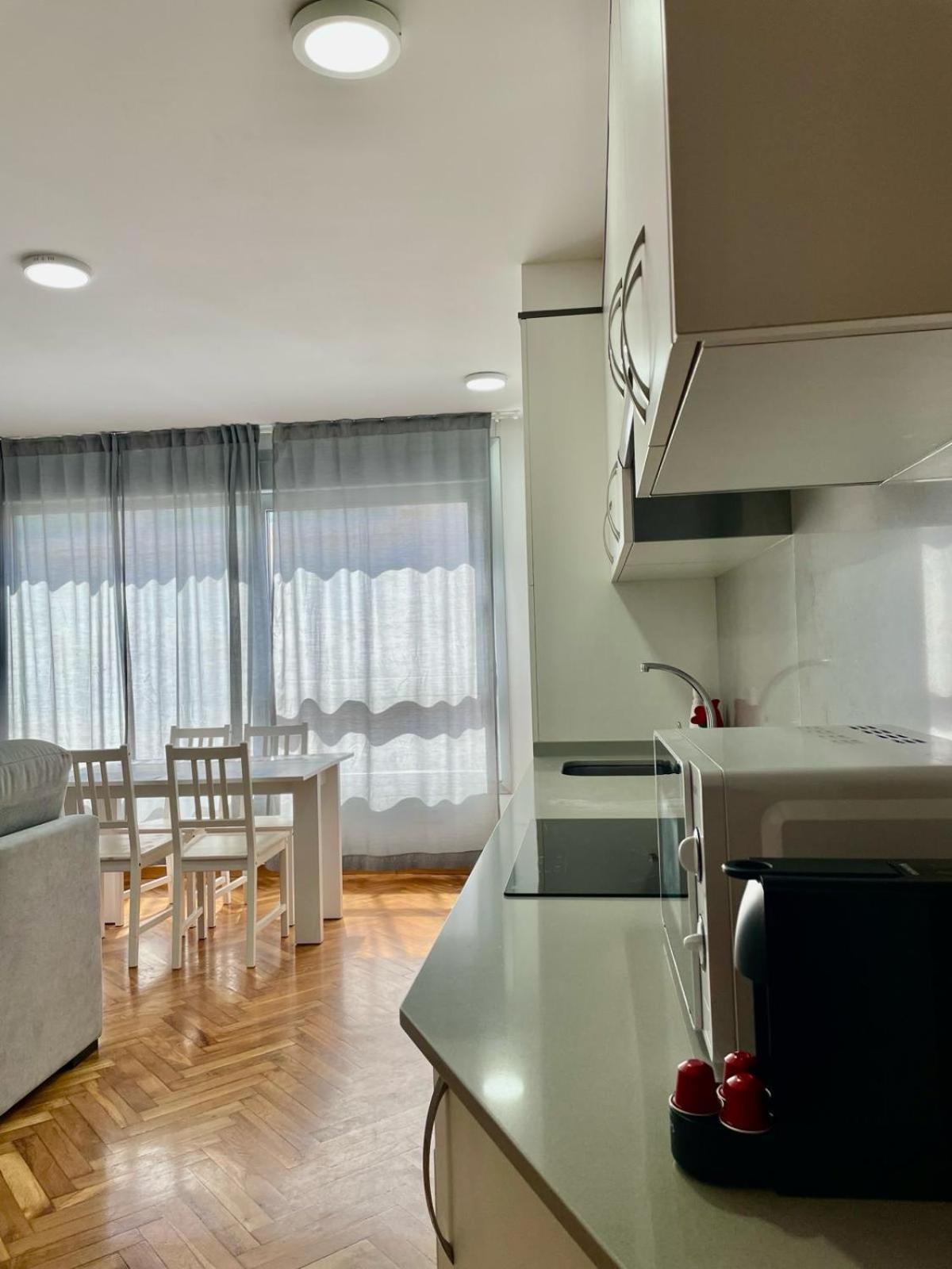 Cíes Suites García Barbón 73 - Flats with Hotel Services Vigo Exterior foto