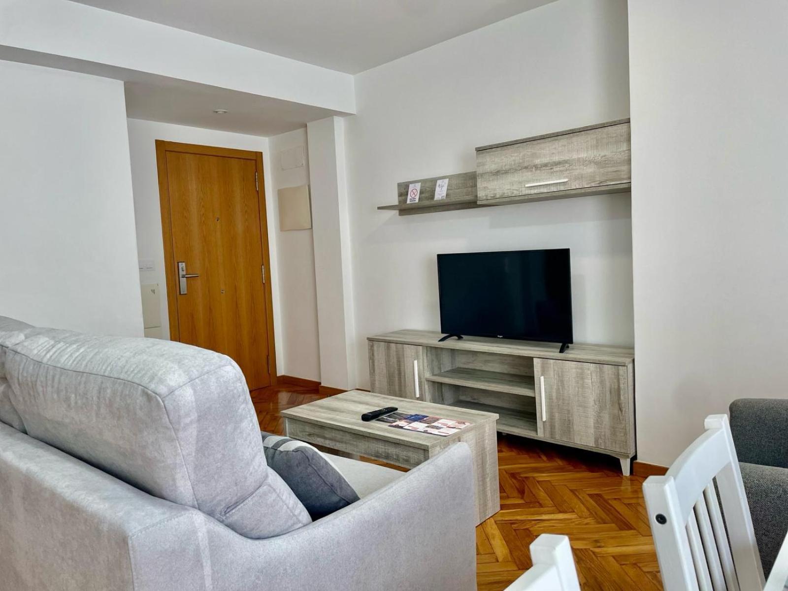 Cíes Suites García Barbón 73 - Flats with Hotel Services Vigo Exterior foto